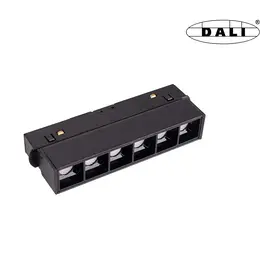 Maxlight magnetic  m0003d lampa magnetyczna liniowa system dali 6w 340lm 3000k