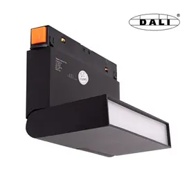 Maxlight magnetic m0007d lampa magnetyczna łamana system dali 6w 323lm 3000k