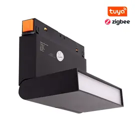 Maxlight magnetic m0007z lampa magnetyczna łamana system zigbee 6w 323lm 2700/5000k