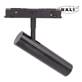 Maxlight magnetic m0011d reflektor magnetyczny system dali 8w 578lm 3000k