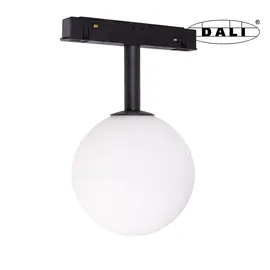 Maxlight magnetic m0016d lampa  magnetyczna system dali 6w 525lm 3000k