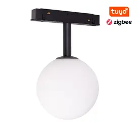 Maxlight magnetic m0016z lampa  magnetyczna system zigbee 6w 525lm 2700/5000k