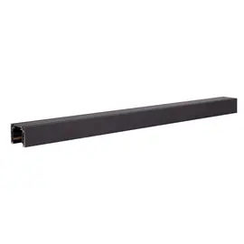 Maxlight magnetic mt0011 szyna magnetyczna płytka natynkowa 1m czarna