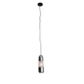 Maxlight p0590 lampa wisząca mauri 1 smoky glass