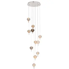 Maxlight p0526d lampa wisząca palloncini 11