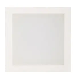 Maxlight window h0020 oprawa podtynkowa biała