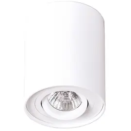 Maxlight  basic round white c0067 plafon biały