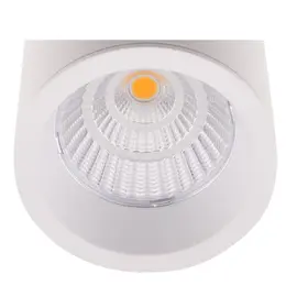 Maxlight long rc0153/c0154 white pierścień ozdobny biały