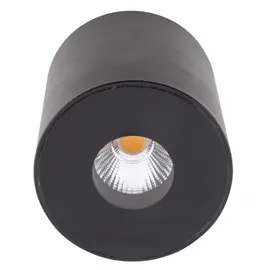 Maxlight plazma c0151 plafon czarny ip54