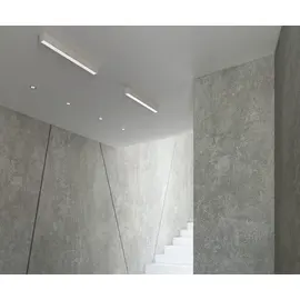 Maxlight linear c0125 lampa sufitowa duża biała