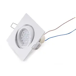 Maxlight fine h0039 oprawa podtynkowa biała