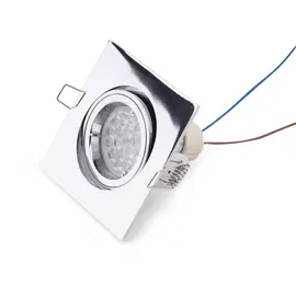 Maxlight fine h0041 oprawa podtynkowa chrom
