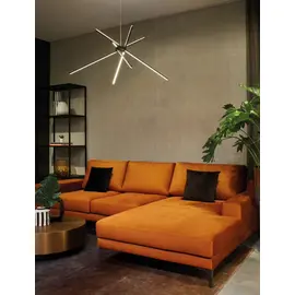Maxlight spider p0270 lampa wisząca biała
