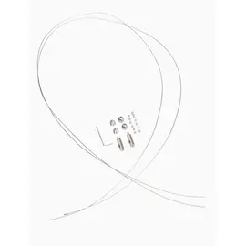 Maxlight magnetic ma0008 zestaw linek do powieszenia szyn natynkowych mt0001, mt0002, mt0011, mt0012