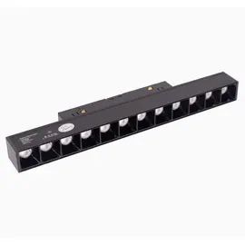 Maxlight magnetic m0004n lampa magnetyczna liniowa system on/off 12w 666lm 3000k