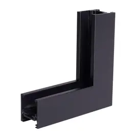 Maxlight magnetic mt0013 kątownik płytki ściana/sufit. do szyn mt0011, mt0012