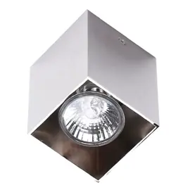 Maxlight pet square c0084 plafon chrom