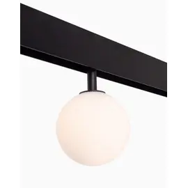 Maxlight magnetic m0016d lampa  magnetyczna system dali 6w 525lm 3000k