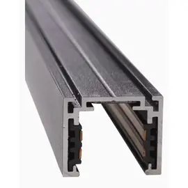 Maxlight magnetic mt0011 szyna magnetyczna płytka natynkowa 1m czarna