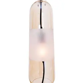 Maxlight mauri 1 p0589 lampa wisząca champagne glass