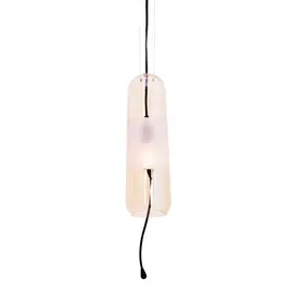 Maxlight p0589 lampa wisząca mauri 1 champagne glass