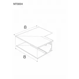 Maxlight magnetic mt0004 kątownik głęboki czarny do użycia przy uskoku na suficie. do szyn mt0001, mt0002