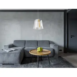 Maxlight seda p0384 lampa wisząca złota