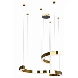 Maxlight lotus p0394 lampa wisząca
