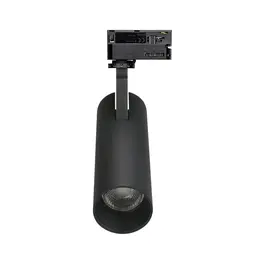 Maxlight shinemaker s0016 lampa do szynoprzewodu czarna ściemnialna