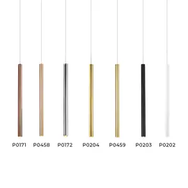 Maxlight organic p0459 lampa wisząca złoto szczotkowane