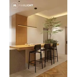Maxlight trio 1 p0310d lampa wisząca ściemnialna