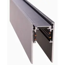 Maxlight magnetic mt0001 szyna magnetyczna głęboka natynkowa  1m czarna