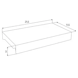 Maxlight magnetic ma0007 zasilacz zewnętrzny 200w do szyn magnetycznych