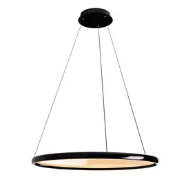 Maxlight p0557 lampa wisząca qled z pilotem