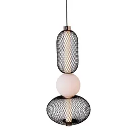 Maxlight p0591 lampa wisząca bora a
