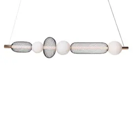 Maxlight p0593 lampa wisząca bora c