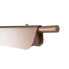Maxlight p0596 lampa wisząca jo-jo modern gold