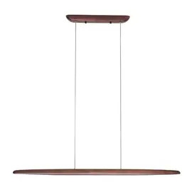 Maxlight p0598 lampa wisząca woody