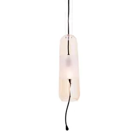 Maxlight p0589 lampa wisząca mauri 1 champagne glass