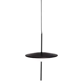 Maxlight p0554 lampa wisząca cone i czarna