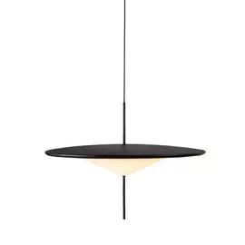 Maxlight p0555 lampa wisząca cone ii czarna