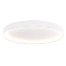 Maxlight c0236 plafon tornado 48cm biały