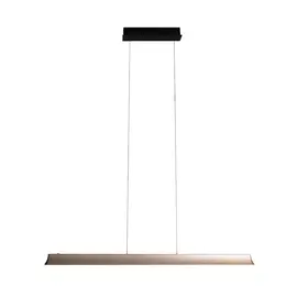 Maxlight p0594 lampa wisząca jo-jo simple gold