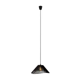 Maxlight p0579 lampa wisząca amalfi i black
