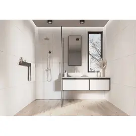 Płytka ceramiczna imitująca kamień biały 119,7x59,7 I gatunek