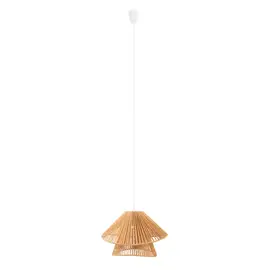 Maxlight p0578 lampa wisząca amalfi ii natural