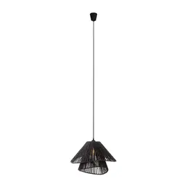 Maxlight p0580 lampa wisząca amalfi ii black