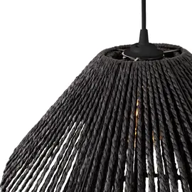 Maxlight p0580 lampa wisząca amalfi ii black