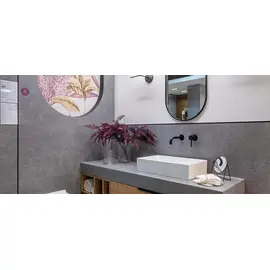 Płytka ceramiczna imitująca kamień szary 119,7x59,7 I gatunek