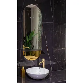 Płytka ceramiczna imitująca kamień czarny 120X280x6 I gatunek